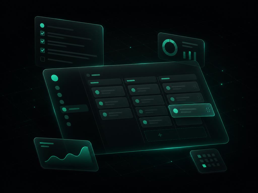 Productivity OS cover
